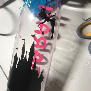 Homemade Customizable Water Bottle